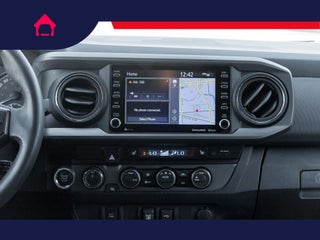2021 Toyota Tacoma 4WD