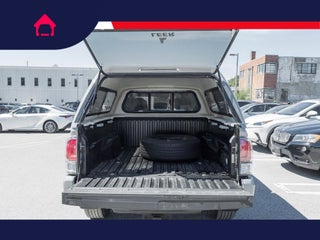 2021 Toyota Tacoma 4WD