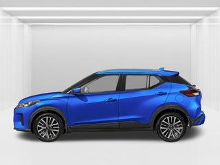 2024 Nissan Kicks