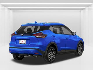 2024 Nissan Kicks