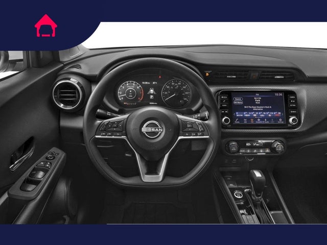 2024 Nissan Kicks