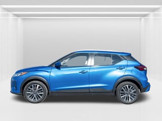 2024 Nissan Kicks