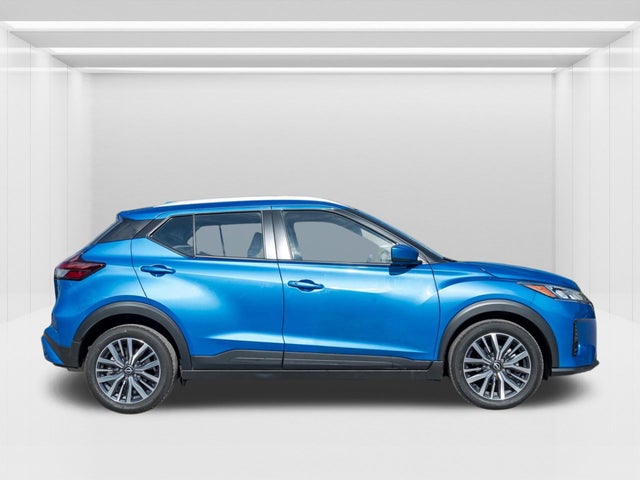 2024 Nissan Kicks