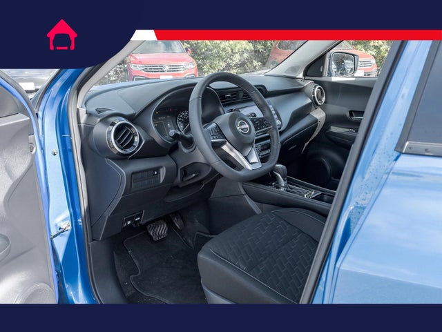 2024 Nissan Kicks