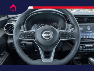 2024 Nissan Kicks