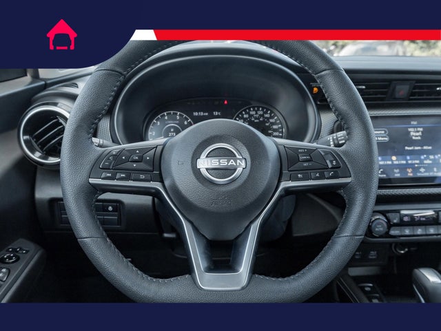2024 Nissan Kicks
