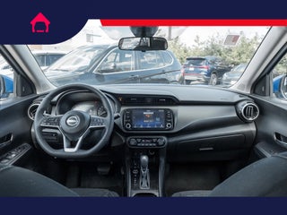 2024 Nissan Kicks