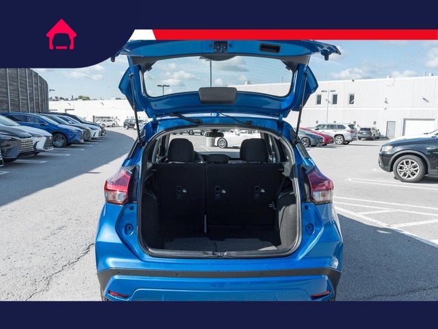 2024 Nissan Kicks