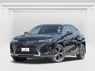 2025 Lexus UX