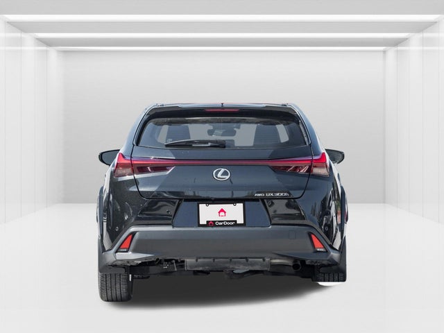 2025 Lexus UX