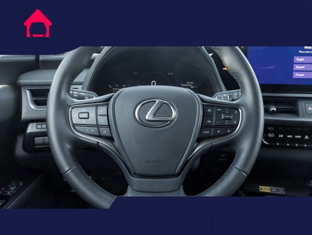 2025 Lexus UX