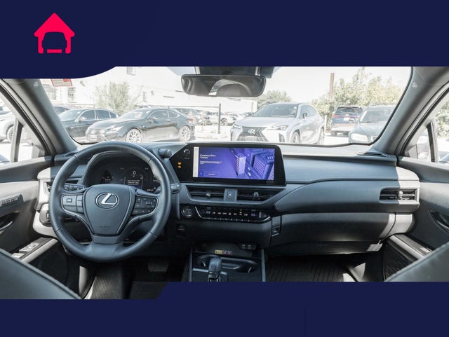 2025 Lexus UX