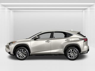 2017 Lexus NX