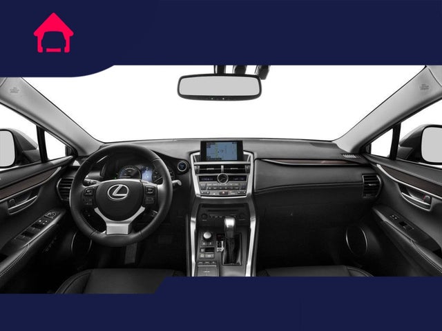 2017 Lexus NX