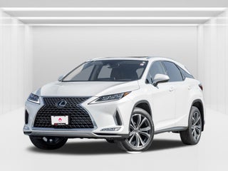 2022 Lexus RX