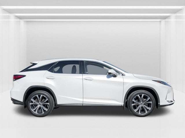 2022 Lexus RX