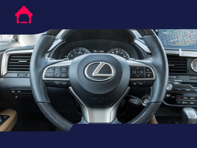 2022 Lexus RX