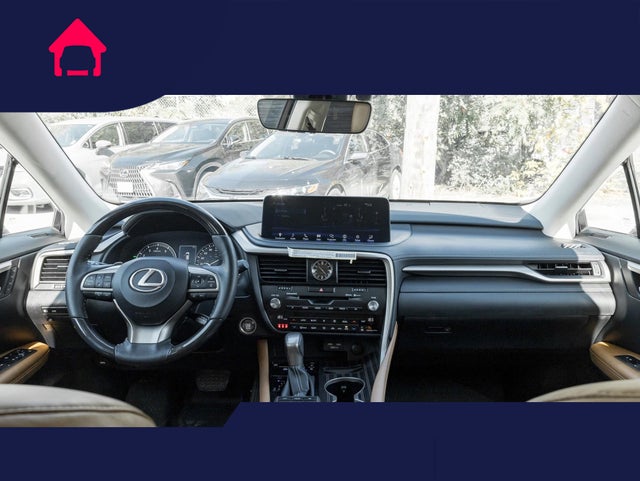 2022 Lexus RX