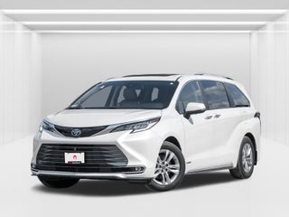 2021 Toyota Sienna