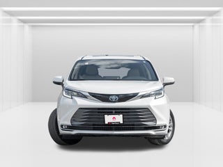 2021 Toyota Sienna