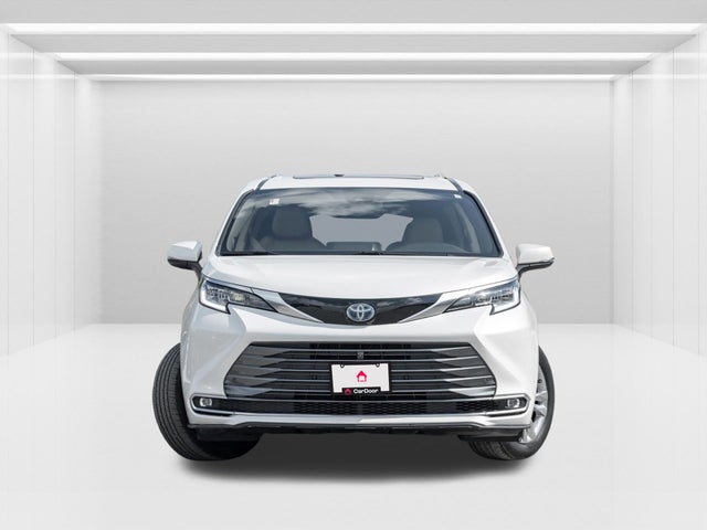 2021 Toyota Sienna