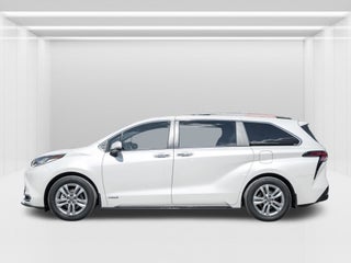 2021 Toyota Sienna