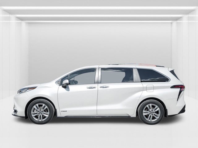 2021 Toyota Sienna