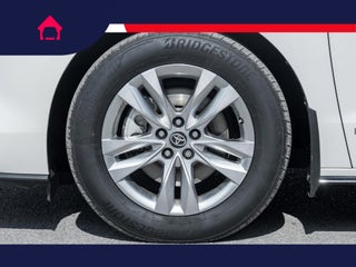 2021 Toyota Sienna