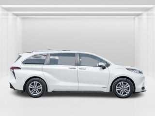 2021 Toyota Sienna