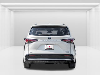 2021 Toyota Sienna
