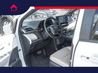 2021 Toyota Sienna