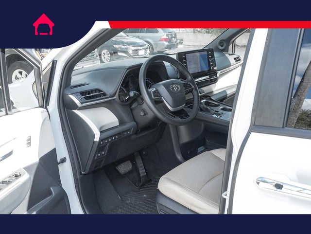 2021 Toyota Sienna