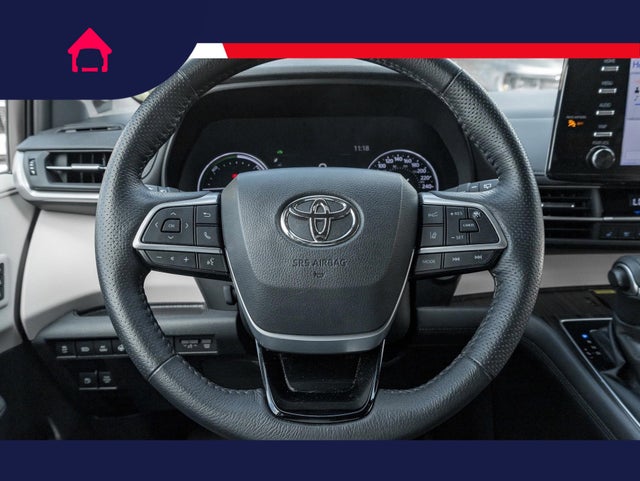 2021 Toyota Sienna