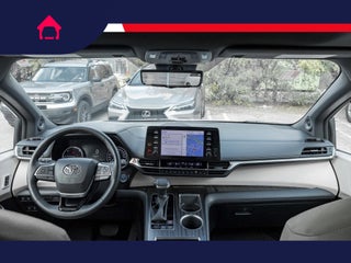 2021 Toyota Sienna