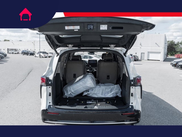 2021 Toyota Sienna