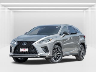 2022 Lexus RX