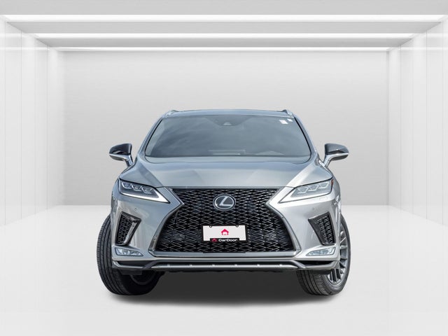 2022 Lexus RX