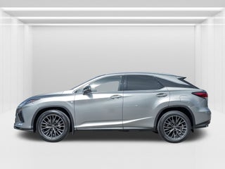 2022 Lexus RX