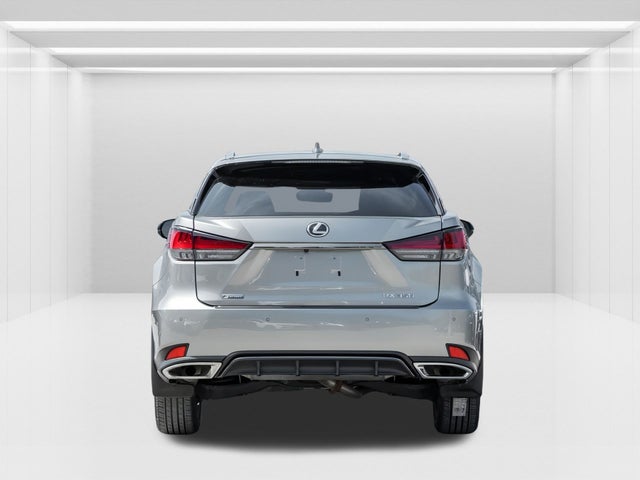 2022 Lexus RX