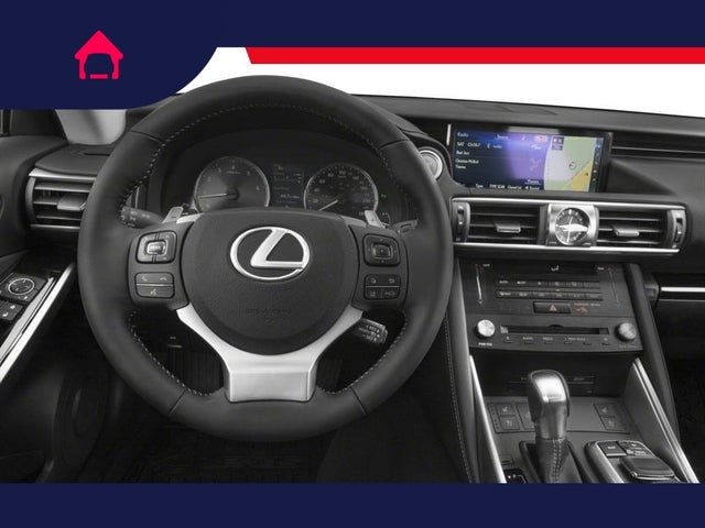 2019 Lexus IS