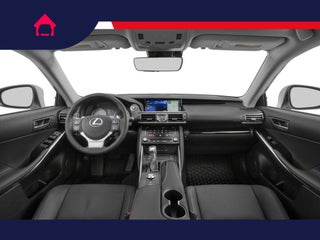 2019 Lexus IS