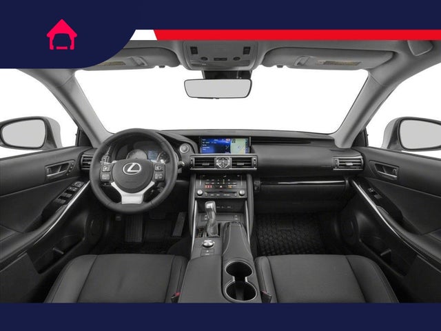 2019 Lexus IS