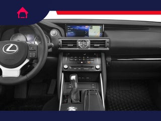 2019 Lexus IS