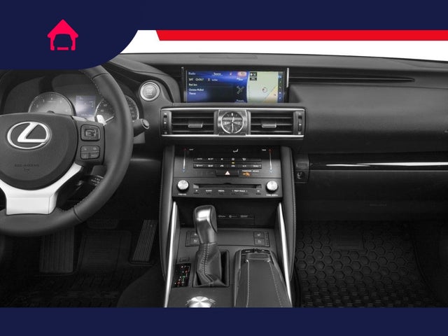 2019 Lexus IS