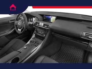 2019 Lexus IS