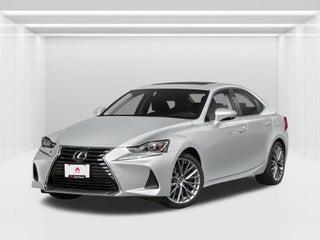 2019 Lexus IS