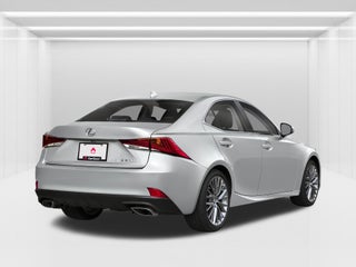 2019 Lexus IS