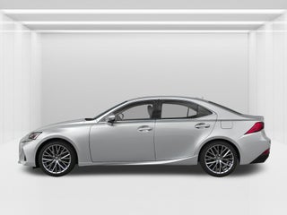 2019 Lexus IS