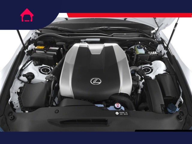 2019 Lexus IS