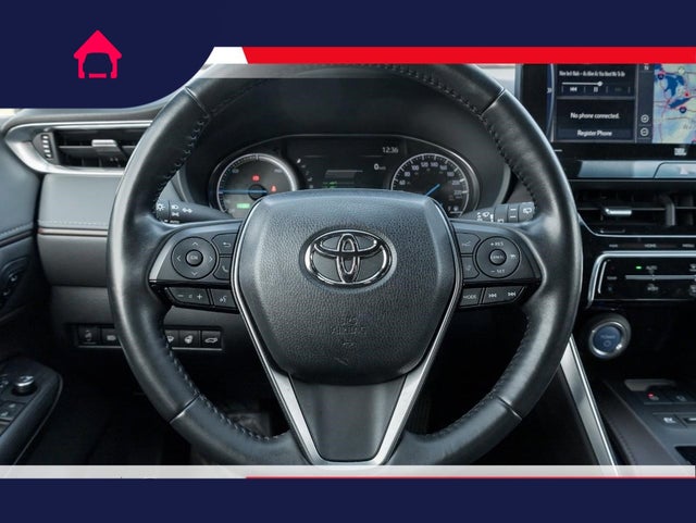 2021 Toyota Venza